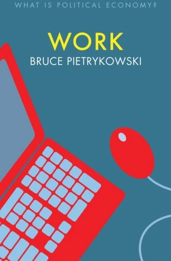 KNYGA Bruce Pietrykowski Darbas