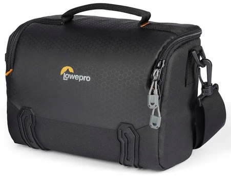 Lowepro camera bag Adventura SH 160 III, black