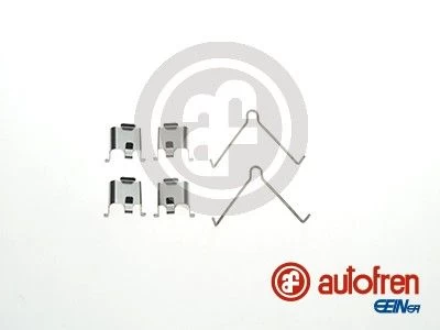 AUTOFREN D4-2350A Brake pad fitting kit
