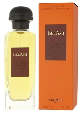 Tualetinis vanduo Hermes Bel Ami EDT vyrams 100 ml