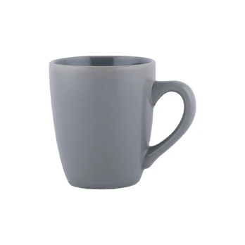 Puodelis AURORA CITY GREY, pilkos sp., 400 ml