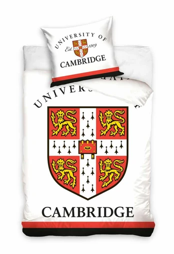 Cambridge patalynės komplektas 160√–200 cm, 70√–80 cm