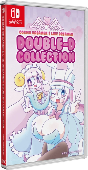 Cosmo Dreamer & Like Dreamer Nintendo Switch