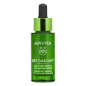 Veido serumas Apivita Bee Radiant, 30 ml kaina