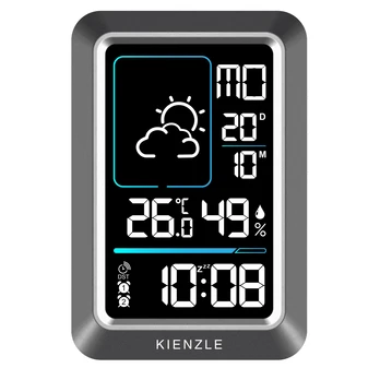 Kompaktiška KIENZLE meteorologinė stotis