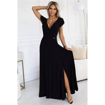 Long dress model 203073 Numoco : Dydis - XS