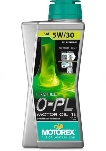 Motorex Profile O-PL 5W30 alyva, 1L