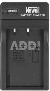 Newell DC-USB charger for PS-BLS5 batteries