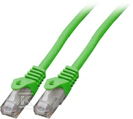 Securitynet PATCHCORD RJ45 U/UTP 6 LSZH CCA ŽR. 0.25