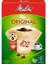 Melitta Kaffefilter 102 80pack (Obs 9st DFP)