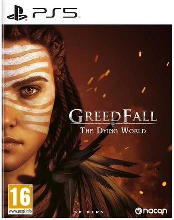 Nacon GreedFall: The Dying World