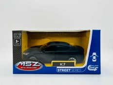 MSZ Automobilio modelis, KIA K7, 1:41 kaina
