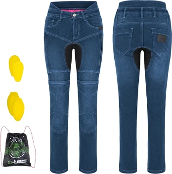 Women’s Motorcycle Jeans W-TEC Biterilla Eva Lady
