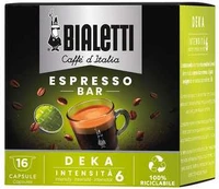 Bialetti - Deka - 16 Capsules