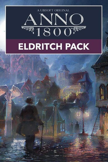 Anno 1800 Eldritch Pack Xbox