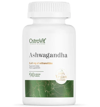 OstroVit Ashwagandha, 90 tab