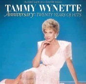 CD Tammy Wynette - Anniversary: Twenty Years Of Hits