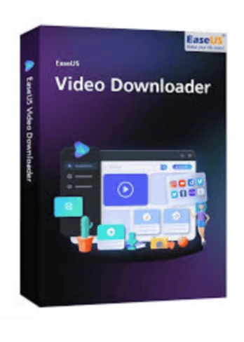 EaseUS Video Downloader (Lifetime / 3 Devices) (MAC) Key