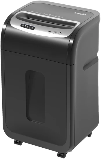 Popieriaus smulkintuvas ActiveJet ASH-2502C, 4x40 mm