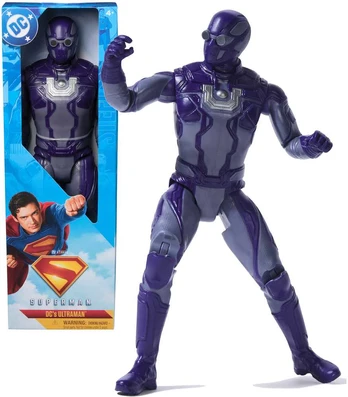 DC Comics DC Ultraman Superman didelė figūrėlė lėlė 30 cm