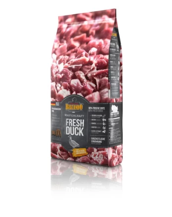 BELCANDO Mastercraft Fresh duck Šviežia antis 2,2 kg