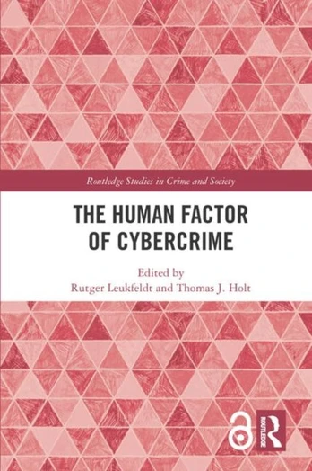 Human Factor of Cybercrime