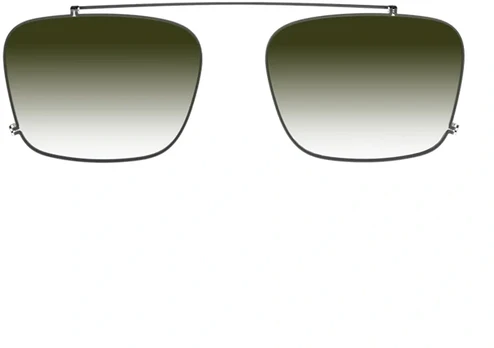 EVEN REALITIES G2B Sun Visor with Case (Žalias)