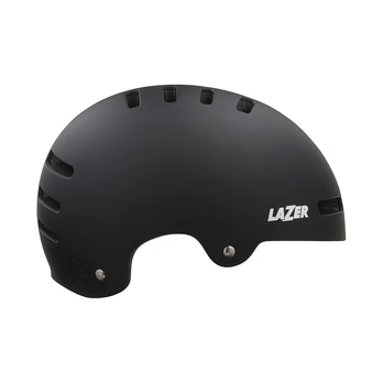 Šalmas Lazer One+ CE-CPSC, M 55 - 59 cm, (juodas, matinis)