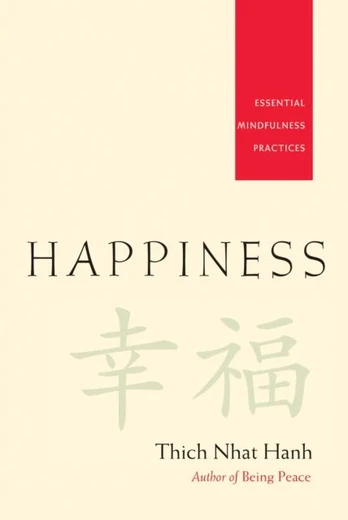 KNYGA Thich Nhat Hanh Laimė