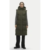 Vero Moda Žieminė striukė Margaret 10299498 Pilka Regular Fit
