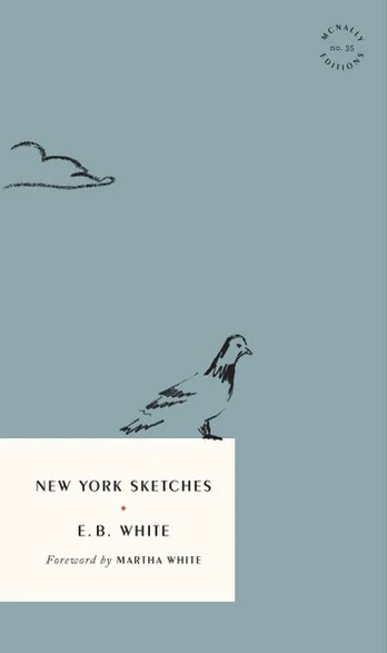 New York Sketches, New York Sketches