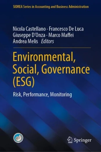Environmental, Social, Governance (ESG)