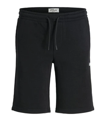 Jack & Jones Rebel vaikiški šortai 12296240*01, juoda