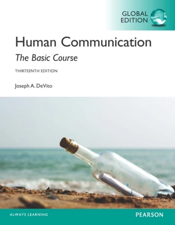 Human Communication: The Basic Course, Global Edition