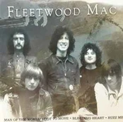 CD Fleetwood Mac - Fleetwood Mac