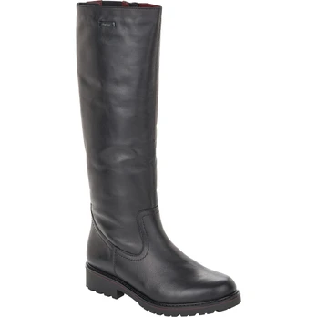 Auliniai moterims, Juoda, BOOTS