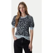 JOOP! Megztinis Kaston 30100662 Mėlyna Regular Fit
