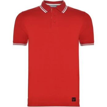 Vulcan polo marškinėliai