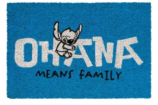 Disney Disney Stitch - Wycieraczka (40 x 60 cm)