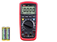 Blow Multimetras UT139B UNI-T kaina