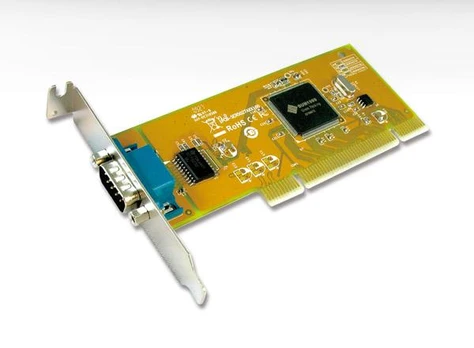 Sunix PCI valdiklis – 1x DB-9 nuoseklusis prievadas (5027AL)