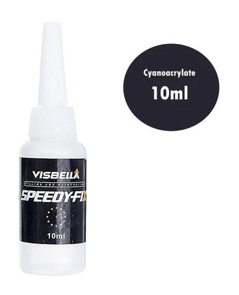 VISBELLA SPEEDY-FIX super klijai (Cianakrilato) 10ml