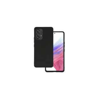 iLike Samsung GALAXY A53 5G BACK CASE MATT810895 juodas