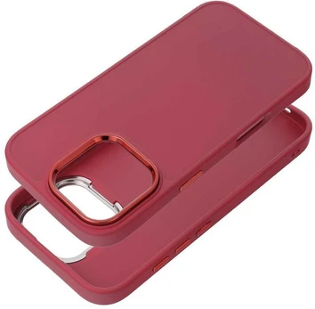 Oem FRAME Case for IPHONE 17 Air magenta