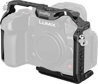 SmallRig 4824 HawkLock Quick Release Cage for Panasonic Lumix GH7 / GH6 kaina