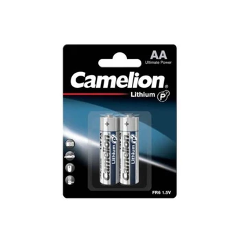 Camelion FR6 AA 2BL lithium 2 vnt