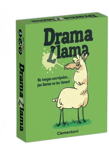 Clementoni Spanish Drama Llama