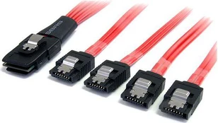 StarTech SAS CABLE SFF-8087 TO 4X SATA/.