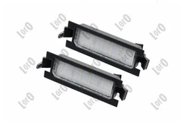 ABAKUS L19-210-0002LED Valstybinio numerio apšvietimas