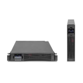 DIGITUS OnLine UPS system 3000VA/3000W power factor 1.0
